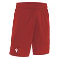 Curium Shorts RED 3XS Teknisk basketballshorts - Unisex